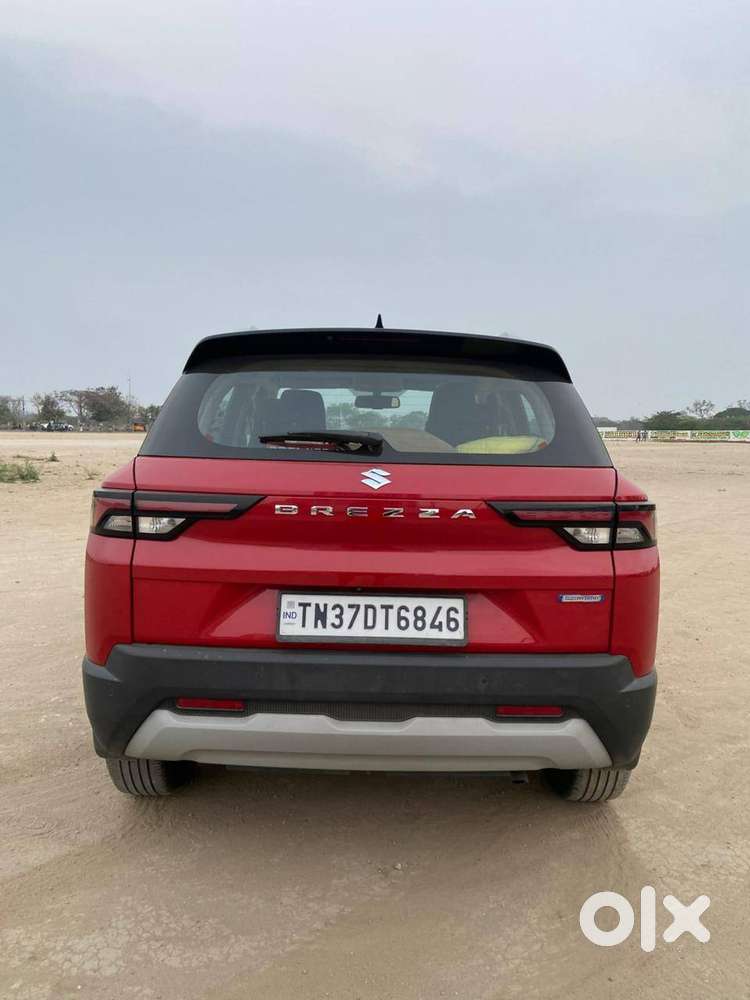 Maruti Suzuki Brezza 2024 Petrol Well Maintained