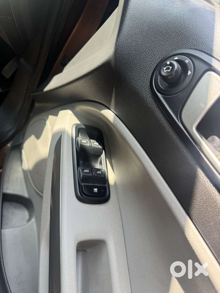 Ford Ecosport 1.5 Diesel Titanium, 2017, Diesel