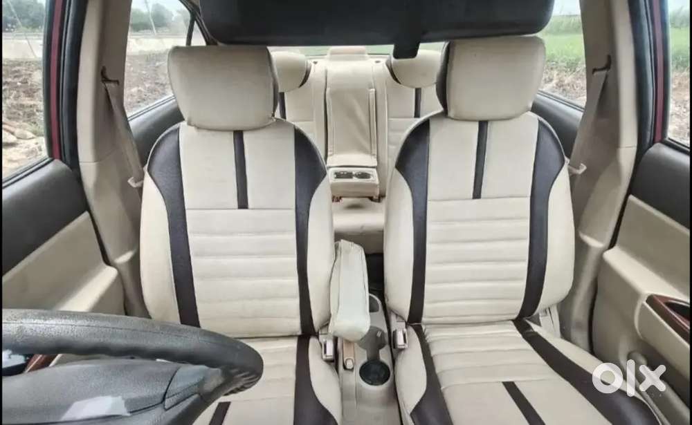 Hyundai Verna Diesel Rocket Car