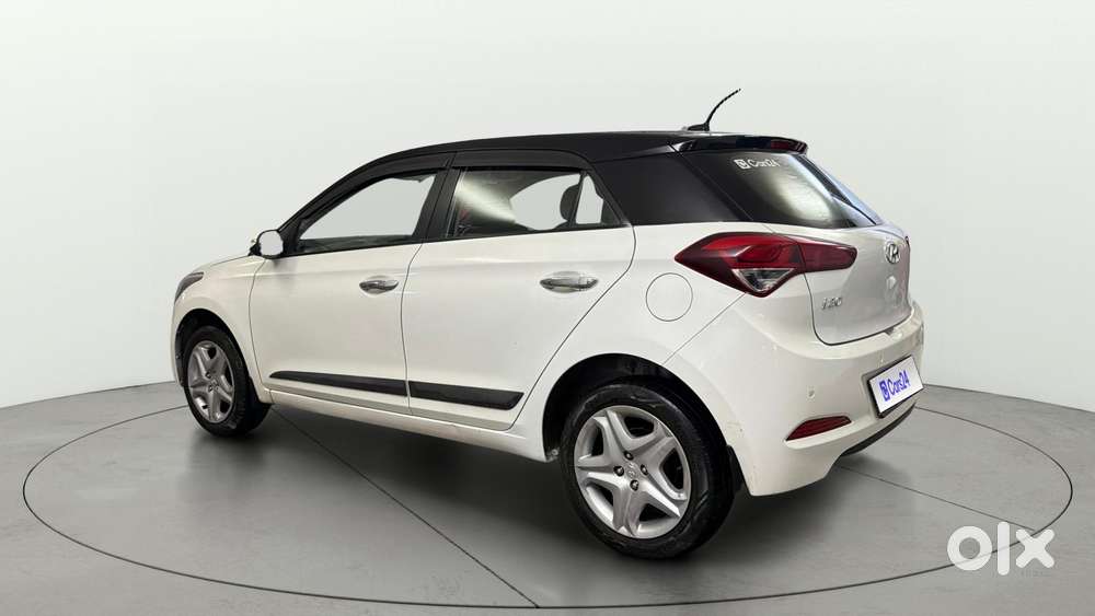 Hyundai Elite I20 Asta 1.2, 2017, Petrol