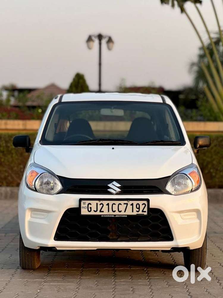 Maruti Suzuki Alto 0.8 Lxi (o), 2022, Petrol
