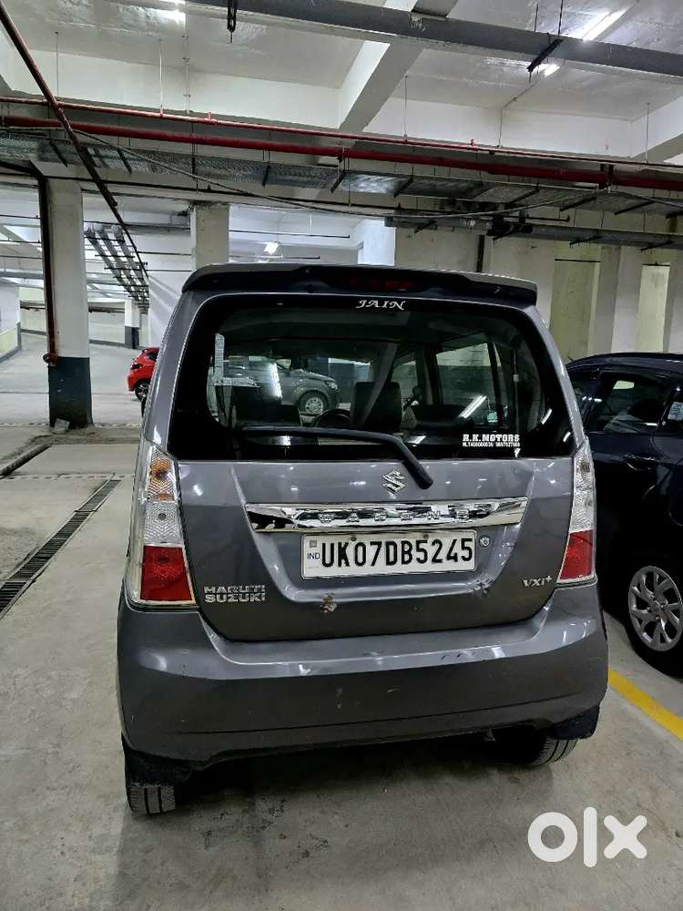 Wagonr Vxi+ With Airbag