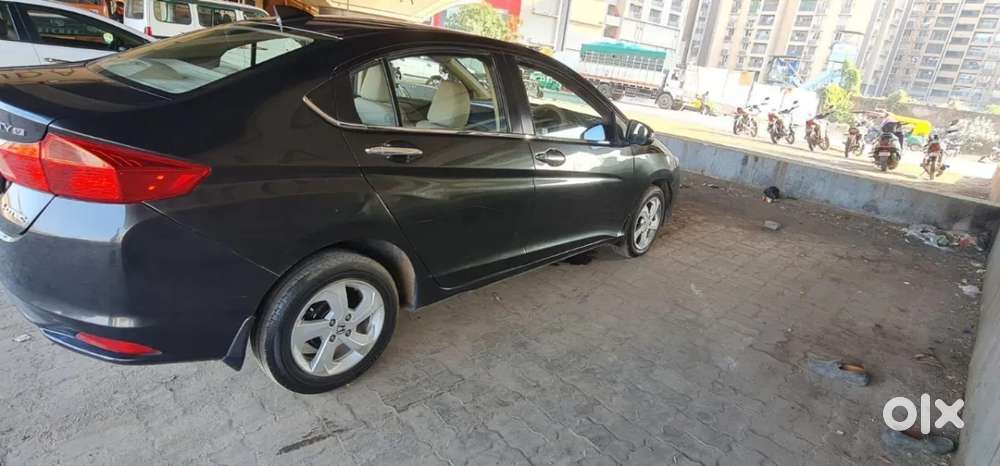Honda City I-dtec V, 2015, Diesel