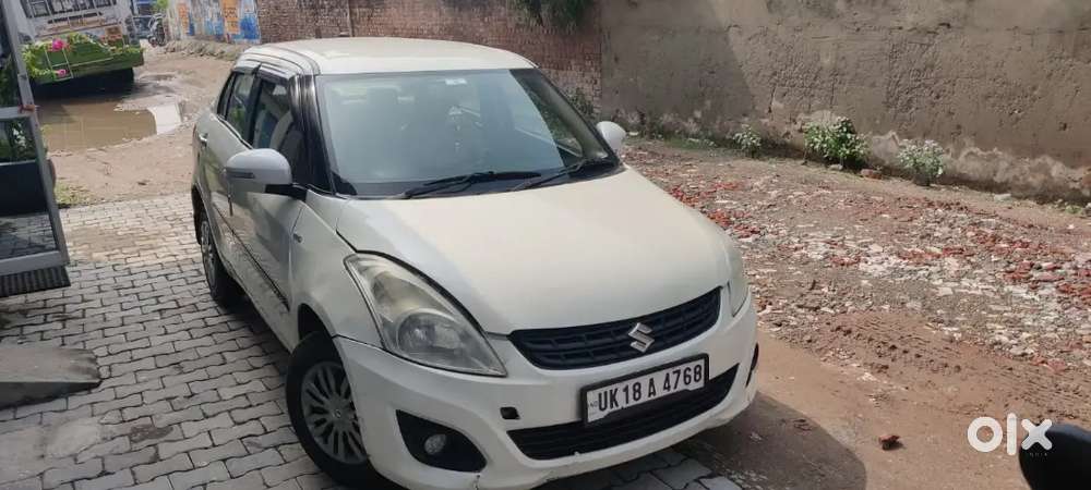 Maruti Suzuki Dzire Lxi Diesel Automatic 2014