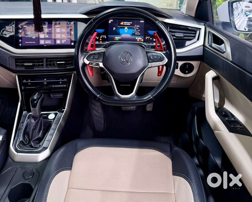 Volkswagen Virtus 1.0 Topline Tsi At, 2022, Petrol