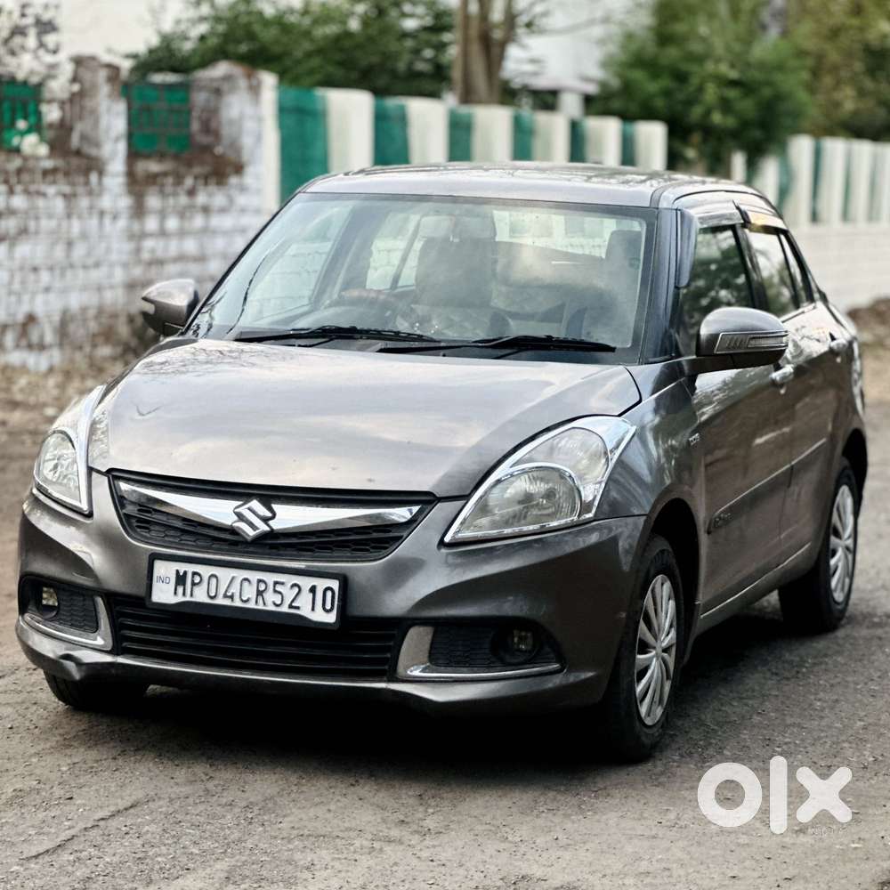 Maruti Suzuki Swift Dzire Vdi (o), 2016, Diesel