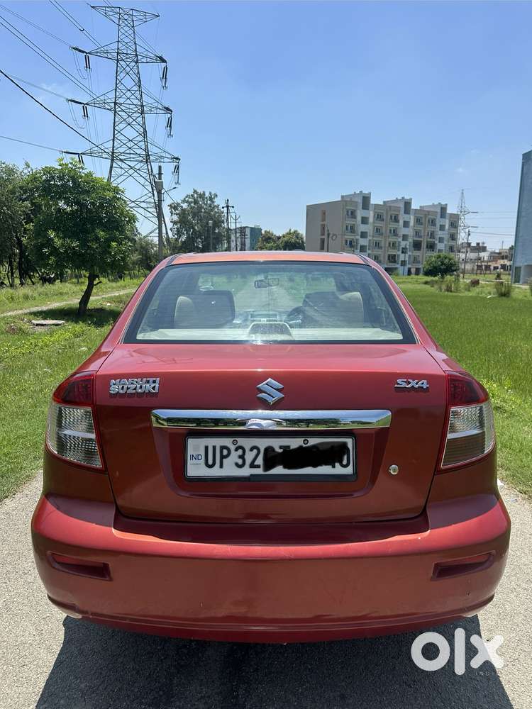 Maruti Suzuki Sx4 Vxi Cng Bs-iv, 2009, Petrol