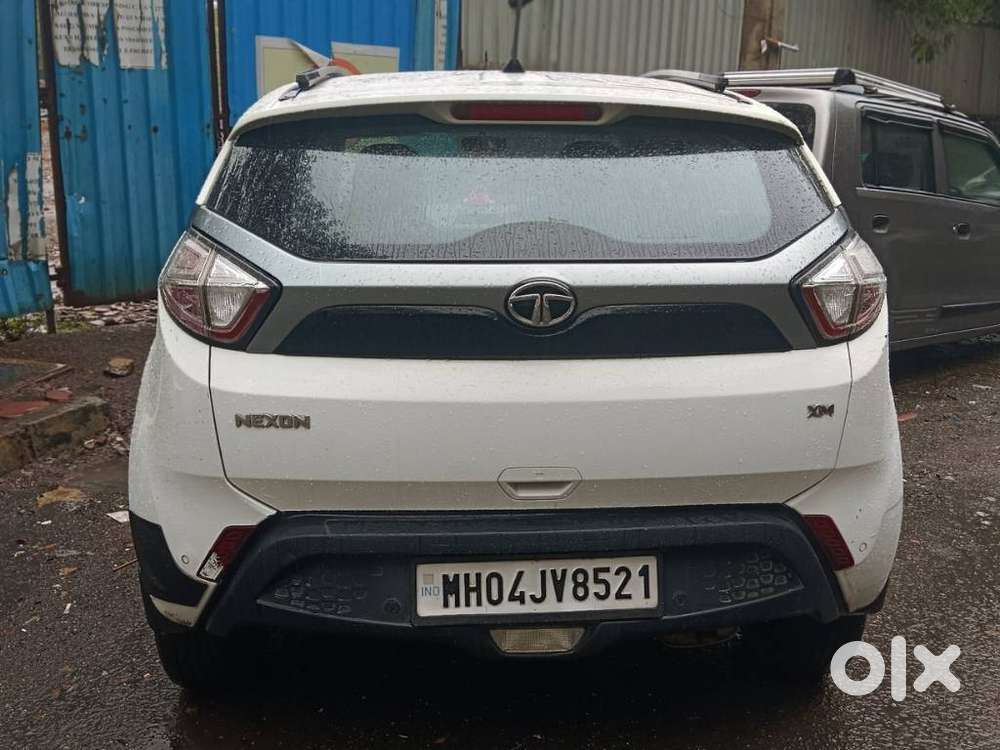 Tata Nexon 1.2 Revotron Xm, 2019, Petrol