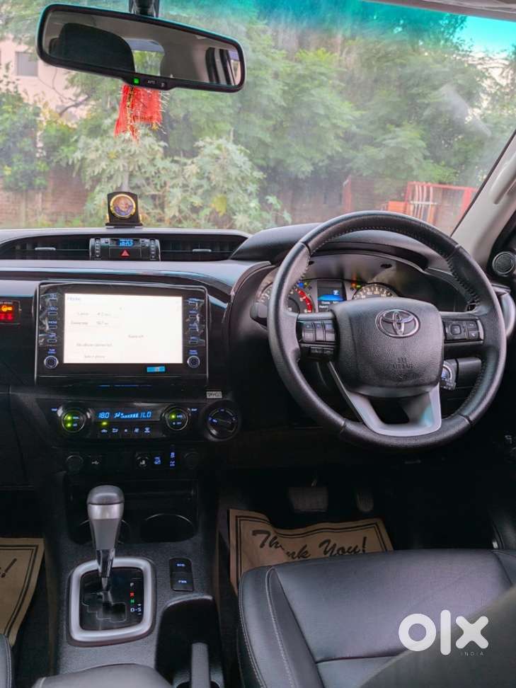 Toyota Hilux High Diesel Turbo Automatic, 2024, Diesel