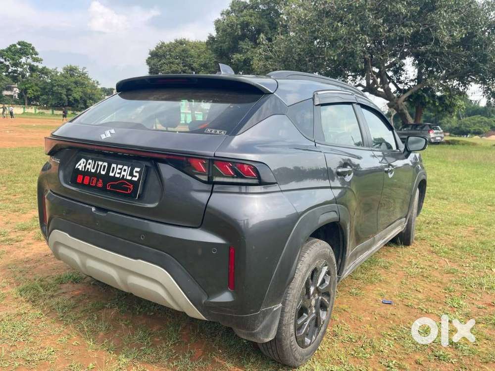 Maruti Suzuki Fronx Delta Plus 1.2 Mt, 2024, Petrol