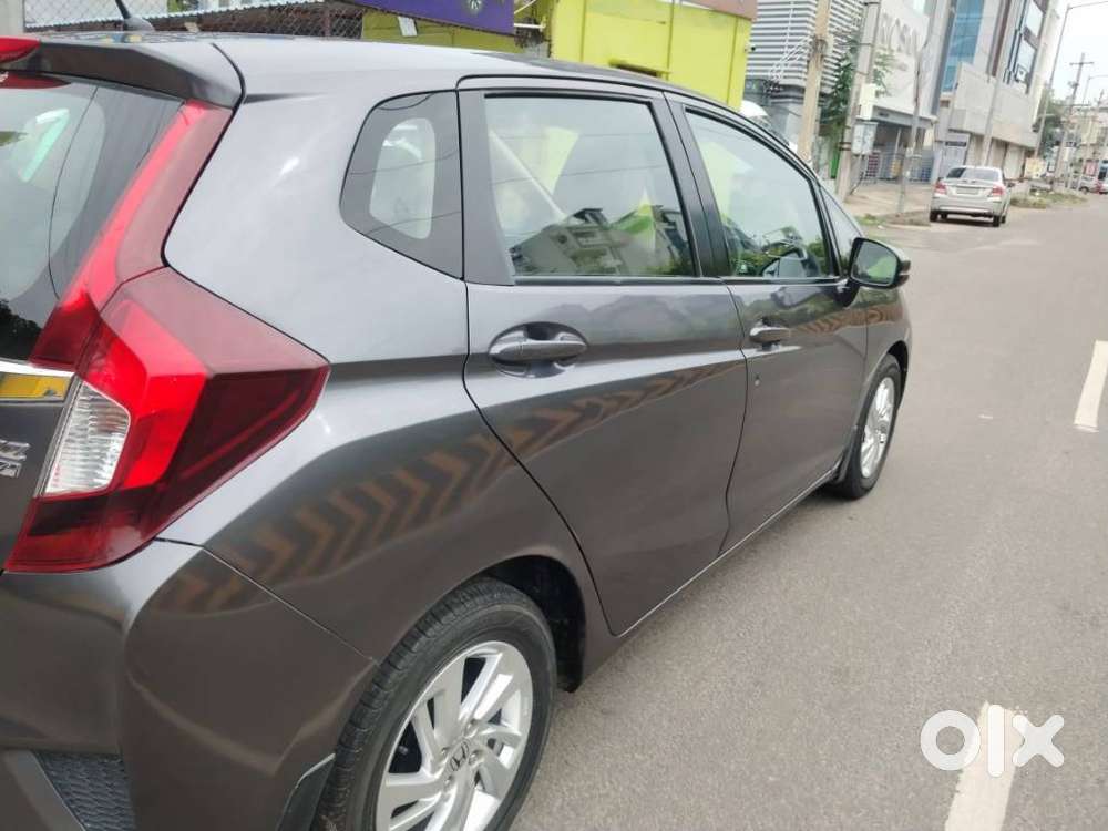 Honda Jazz V At I-vtec, 2018, Petrol
