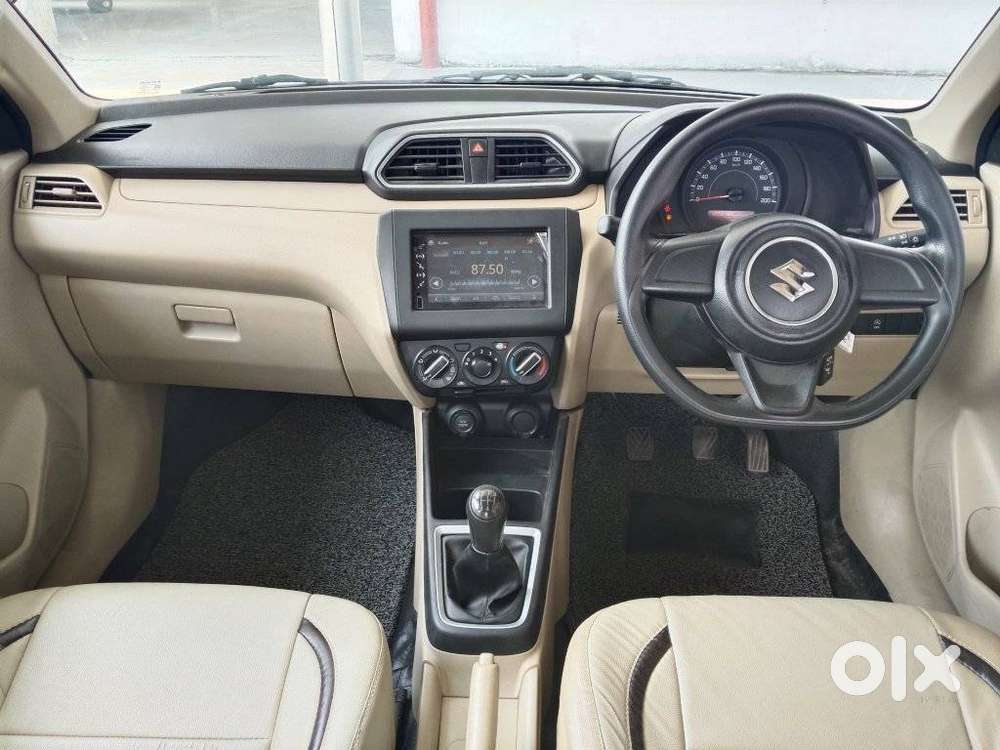Maruti Suzuki Dzire 1.2 Lxi, 2020, Petrol