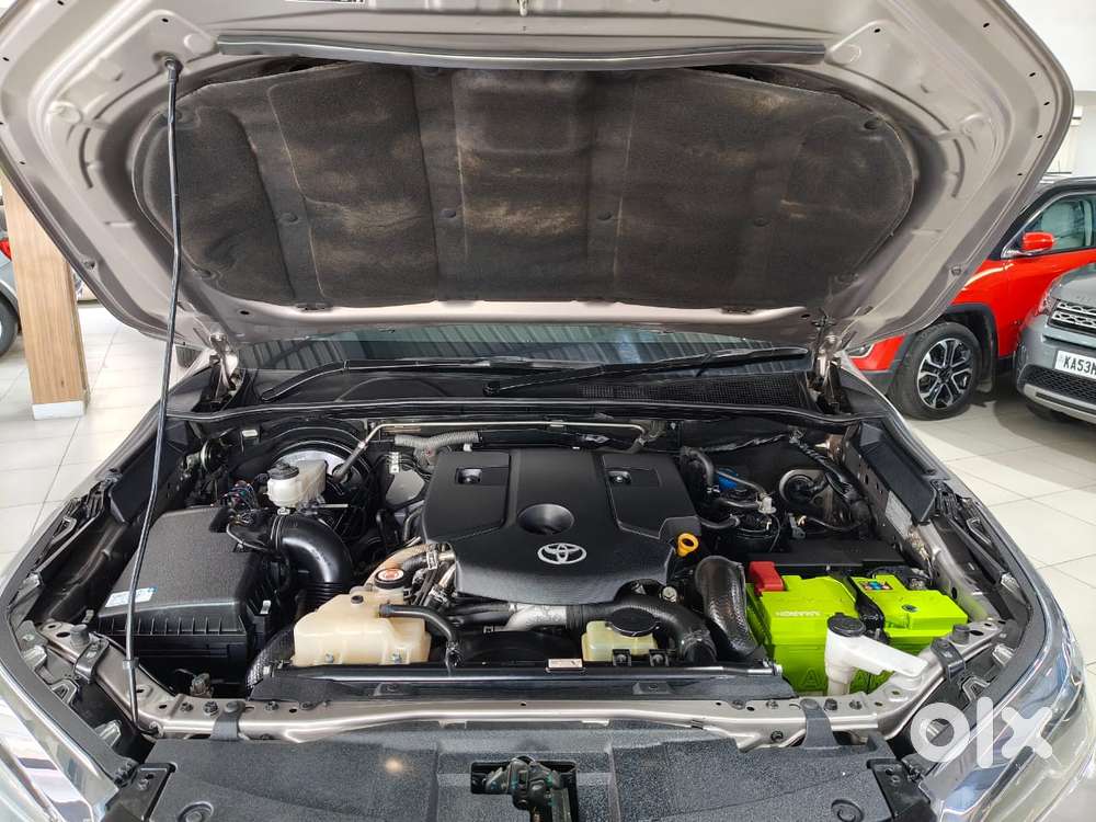 Toyota Fortuner 2.8 4wd At, 2022, Diesel