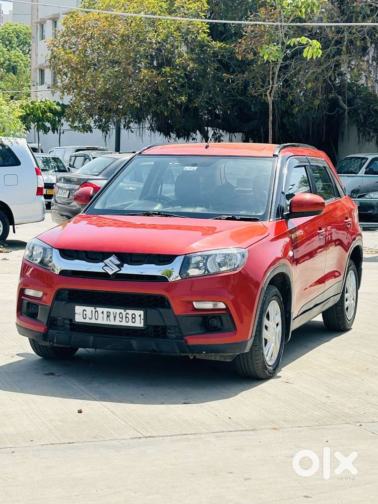 Maruti Suzuki Vitara Brezza Vdi Mt, 2017, Diesel