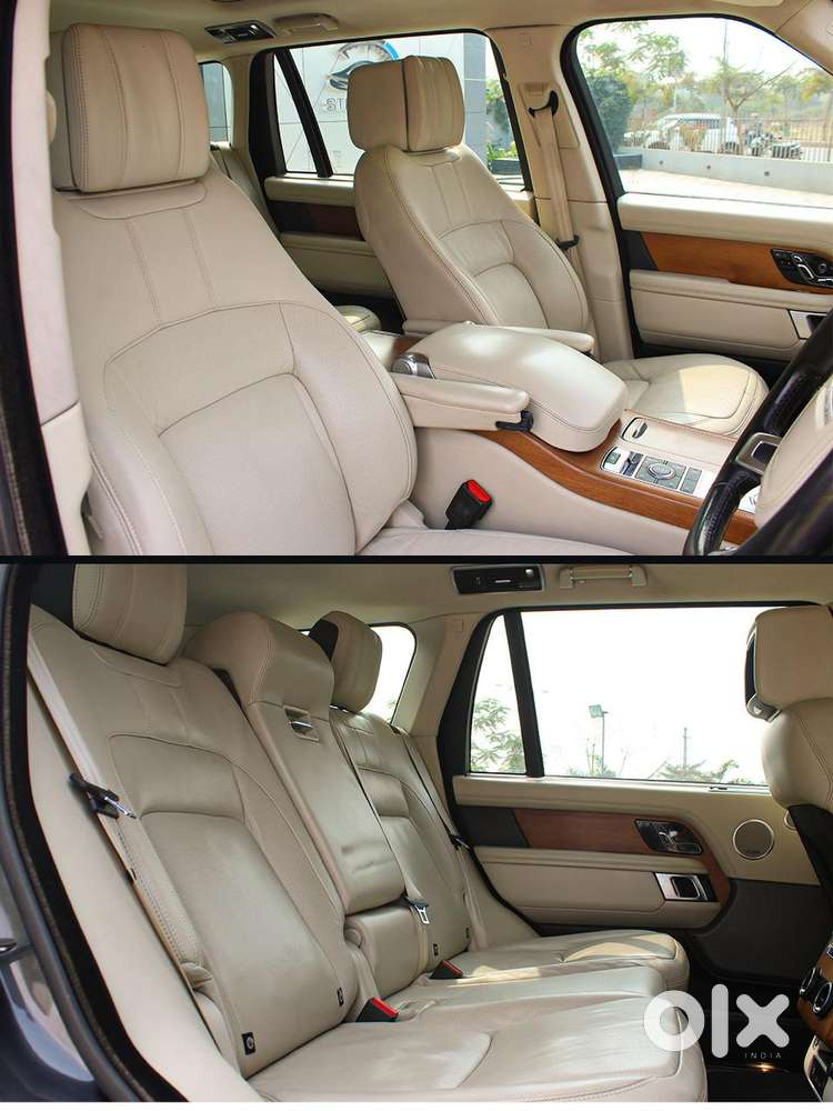 Land Rover Range 3.0 Diesel Lwb Vogue Se, 2019, Diesel