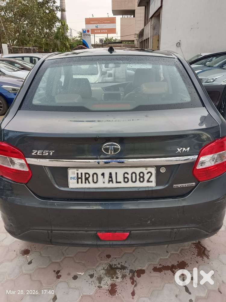 Tata Zest  1.2 Revotron Xe, 2015, Petrol
