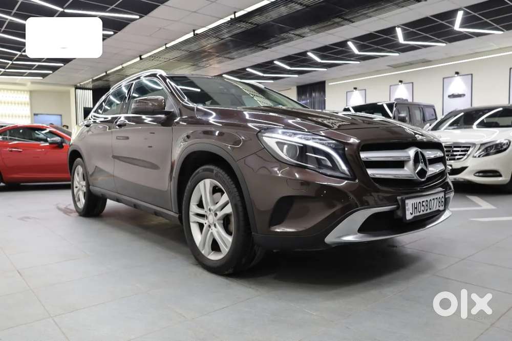 Mercedes-benz Gla Class 200 Sport Edition, 2016, Petrol