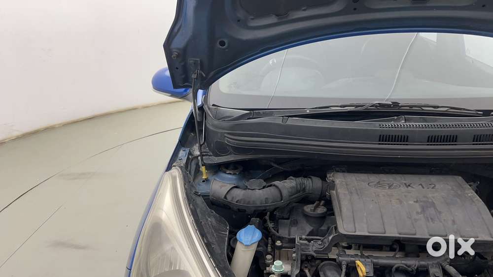 Hyundai Grand I10 1.2 Kappa Sportz Option At, 2017, Petrol