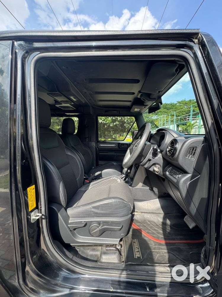 Mahindra Thar Lx 4-str Hard Top At, 2022, Petrol