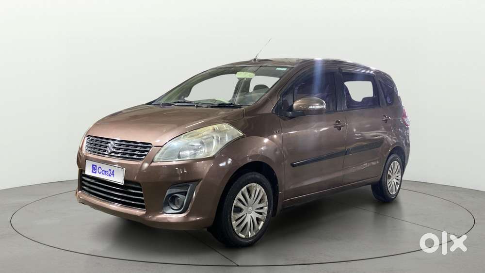 Maruti Suzuki Ertiga 2012-2015 Vxi, 2014, Petrol
