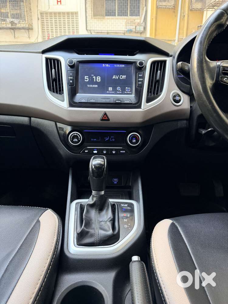 Hyundai Creta 1.6 Sx Option Diesel, 2019, Diesel