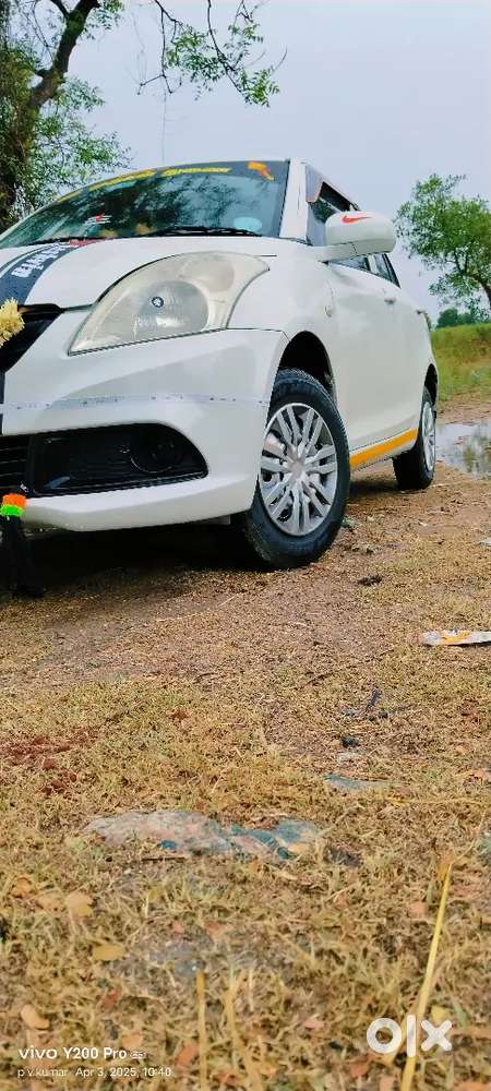Maruti Suzuki Dzire 2018 Diesel 260000 Km Driven