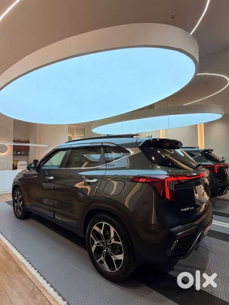 Kia Seltos Gtx Plus At D, 2023, Diesel