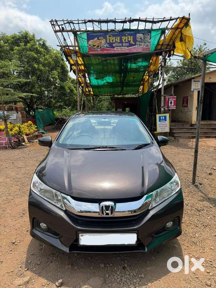 Honda City 1.5 V I-vtec Mt 2016