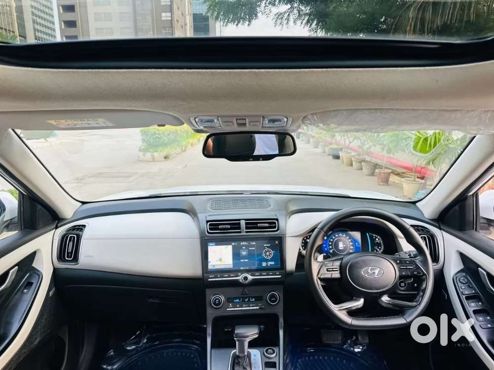 Hyundai Creta Sx (o) 1.5 Diesel Automatic, 2021, Diesel