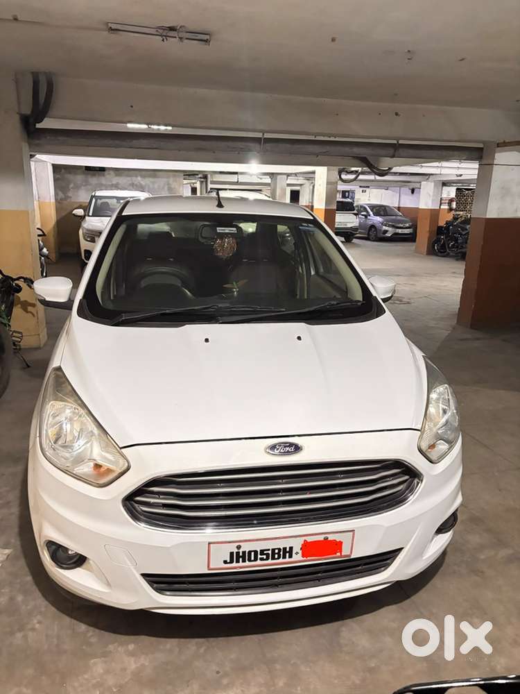 Ford Aspire Trend Plus 2016