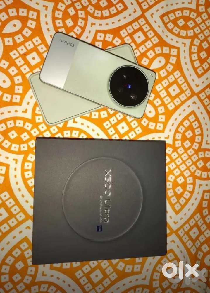 Vivo X300 ultra 16 GB Ram 512 GB Rom