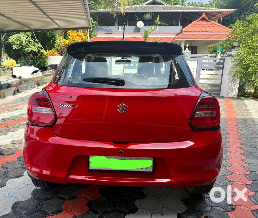 2022 Maruti Swift Zxi Petrol Manual