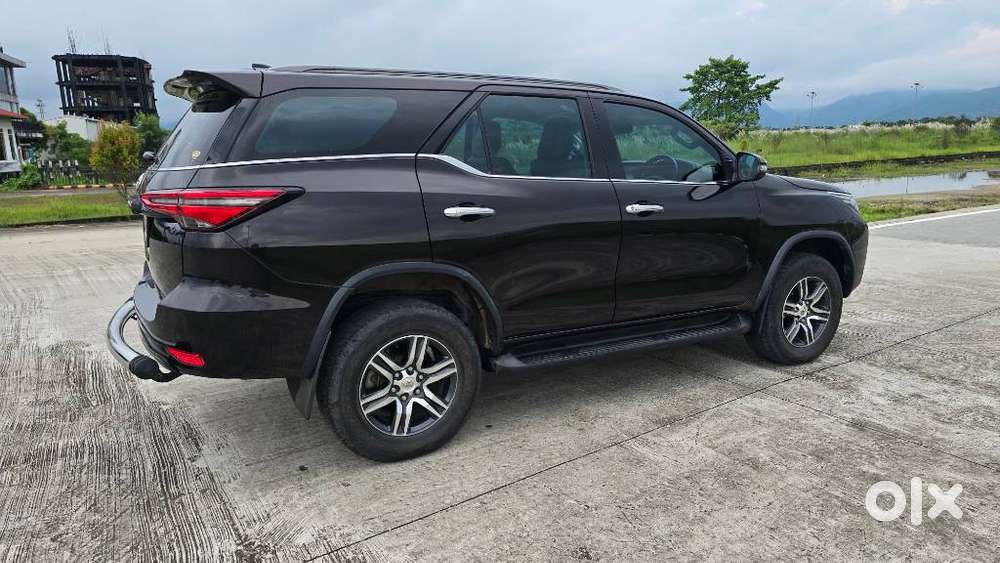 Toyota Fortuner 4x2 Mt 2.8 Diesel, 2023, Diesel