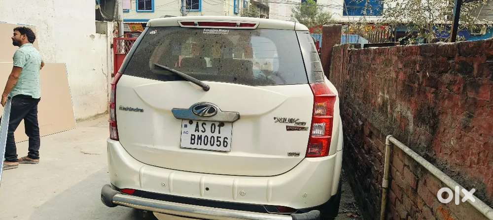 Mahindra Xuv500 2014