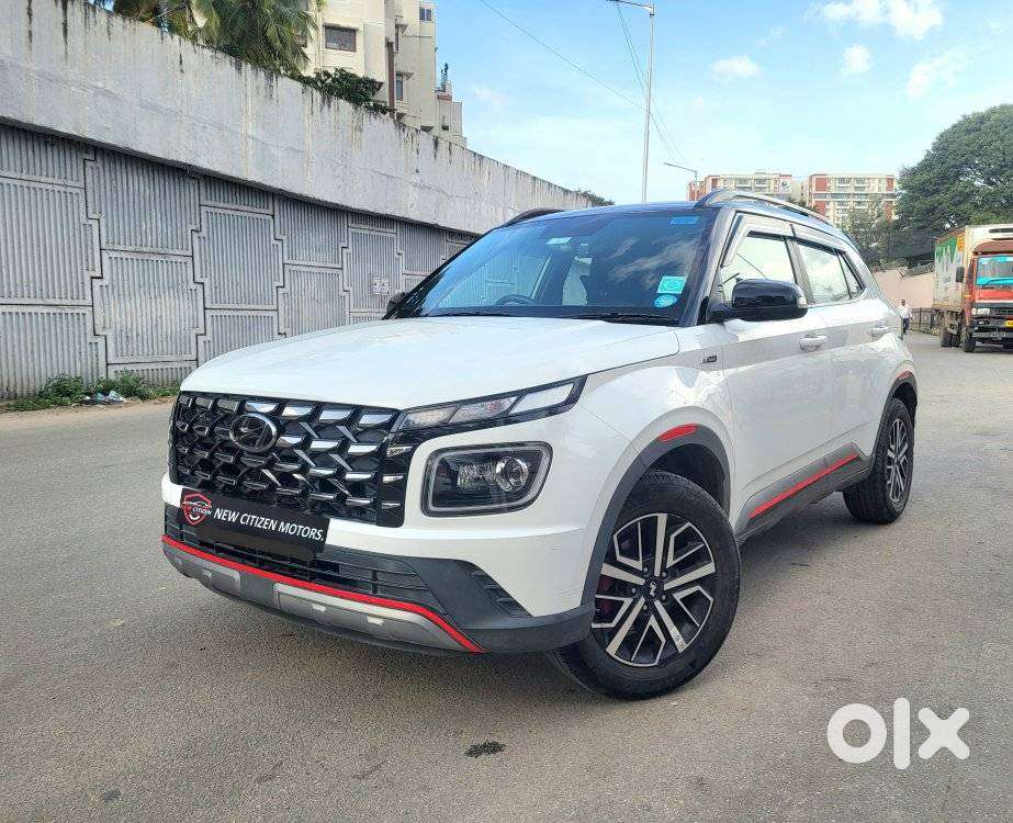 Hyundai Venue N Line 1.0 N8 Turbo Dct, 2023, Petrol