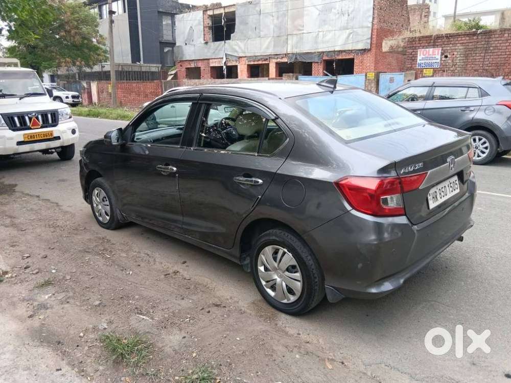 Honda Amaze S 1.2 Petrol Mt, 2020, Petrol