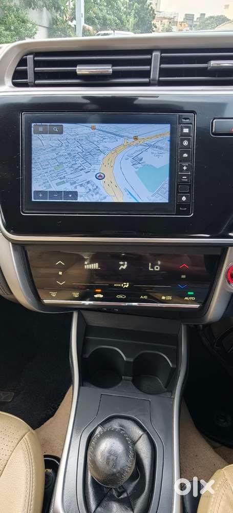 Honda City Zx Petrol Mt, 2020, Petrol