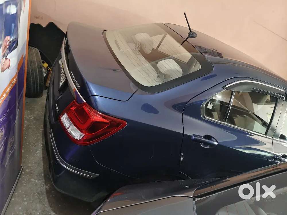 Maruti Suzuki Swift Dzire 2018 Petrol + Cng Pass Well Maintained