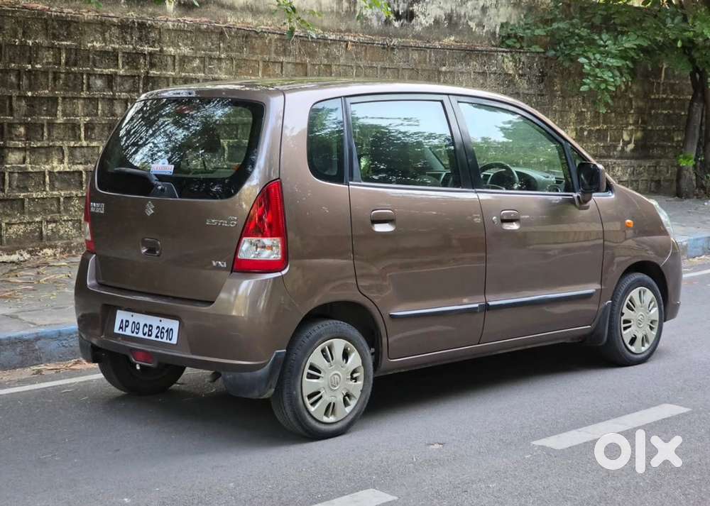 Maruti Suzuki Zen 2011