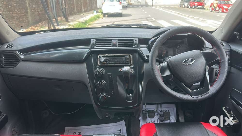 Mahindra Kuv 100, 2018, Diesel