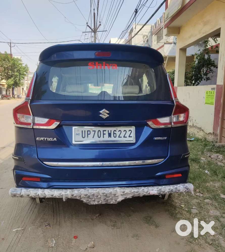 2021 Maruti Suzuki Ertiga