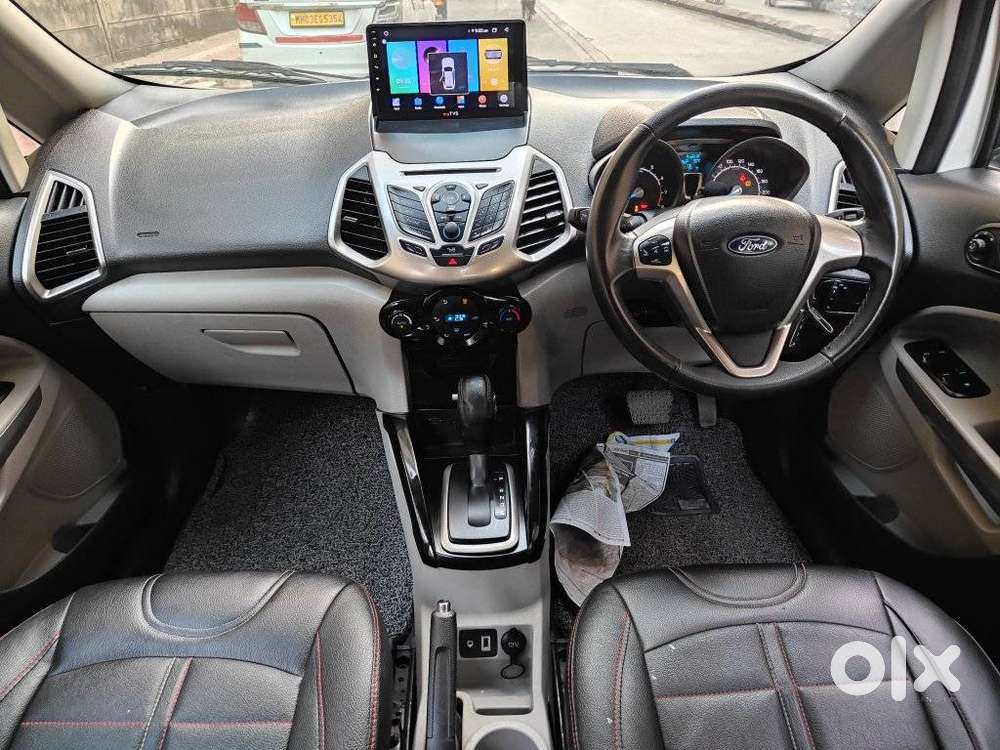 Ford Ecosport 1.5 Ti-vct Titanium (o) At, 2015, Petrol