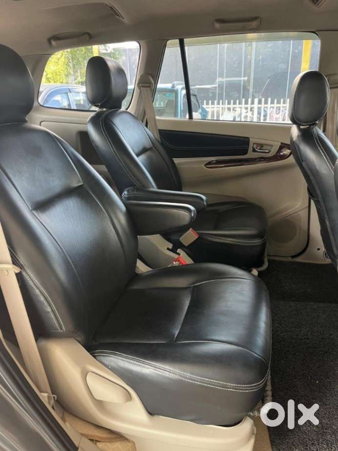 Toyota Innova, 2012, Diesel