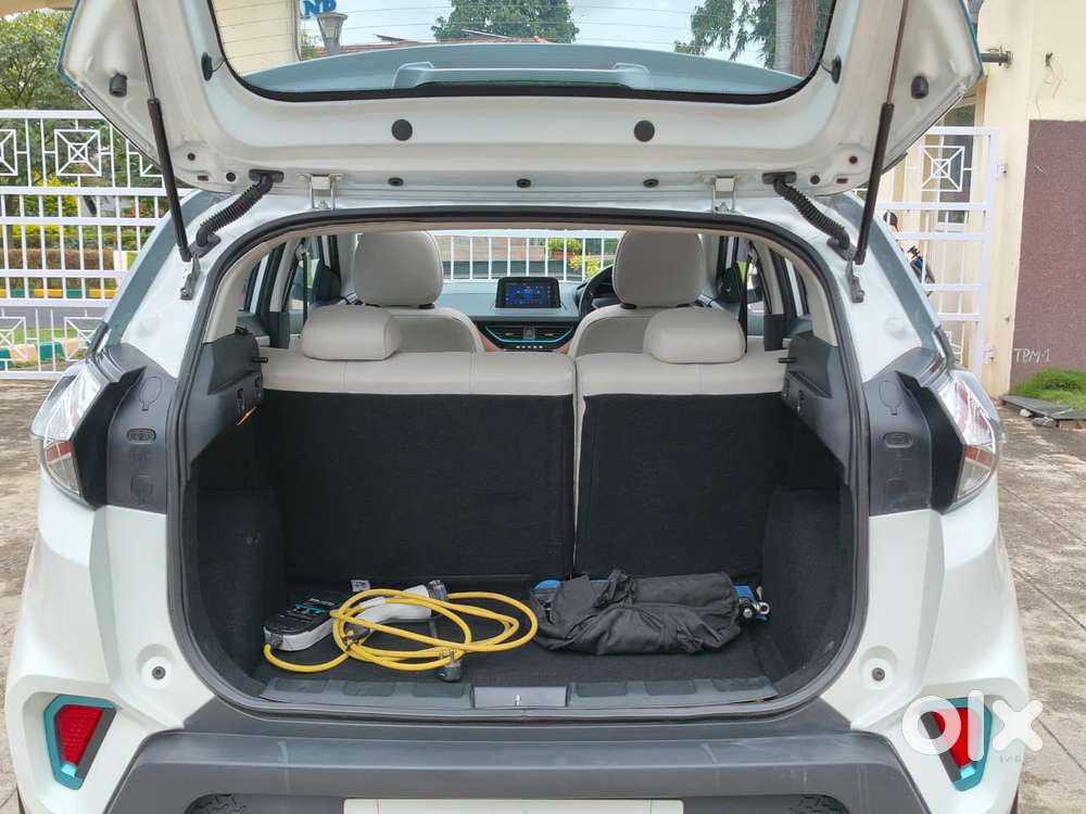Tata Nexon Ev Prime Xz Plus Lux, 2020, Electric