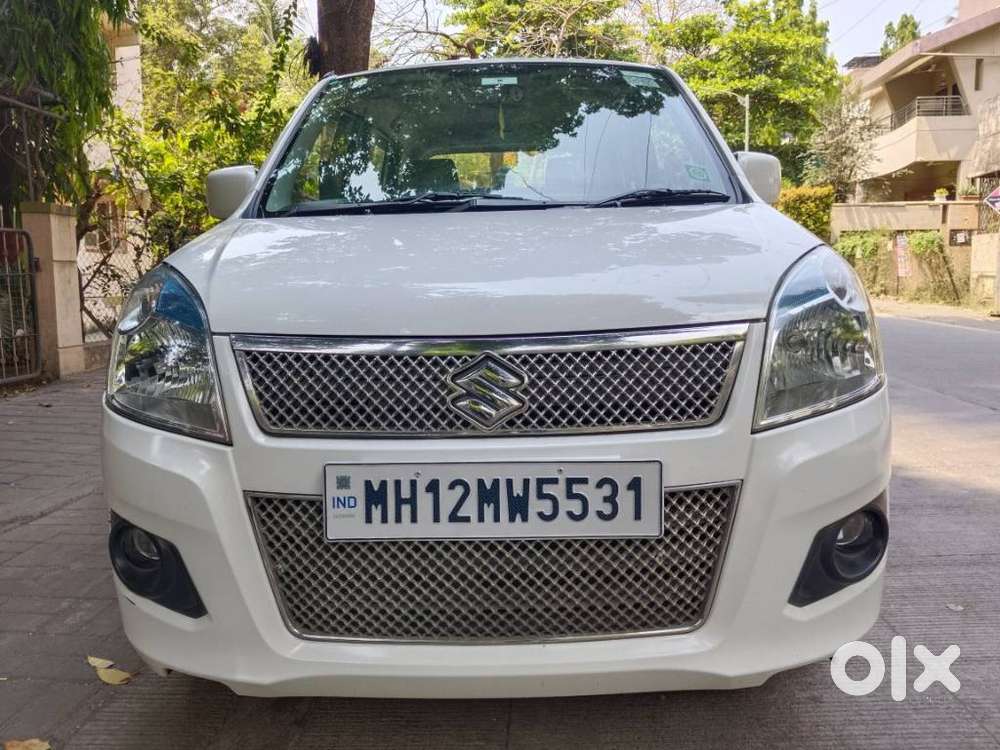 Maruti Suzuki Wagon R Vxi 1.2, 2016, Petrol