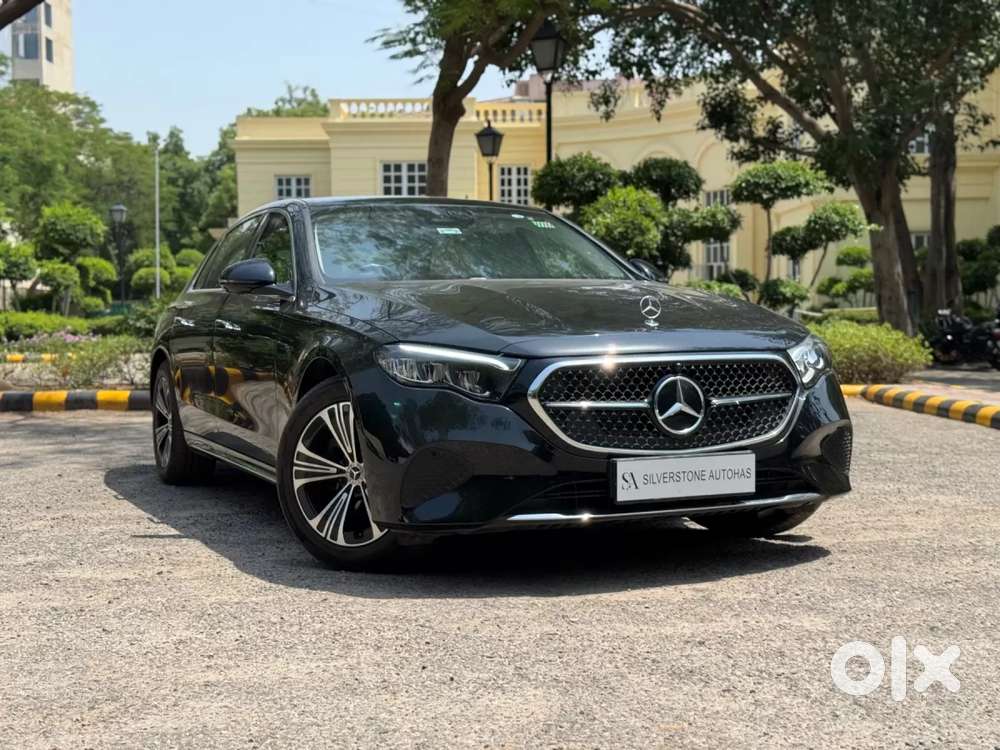 Mercedes-benz E-class, 2025, Petrol