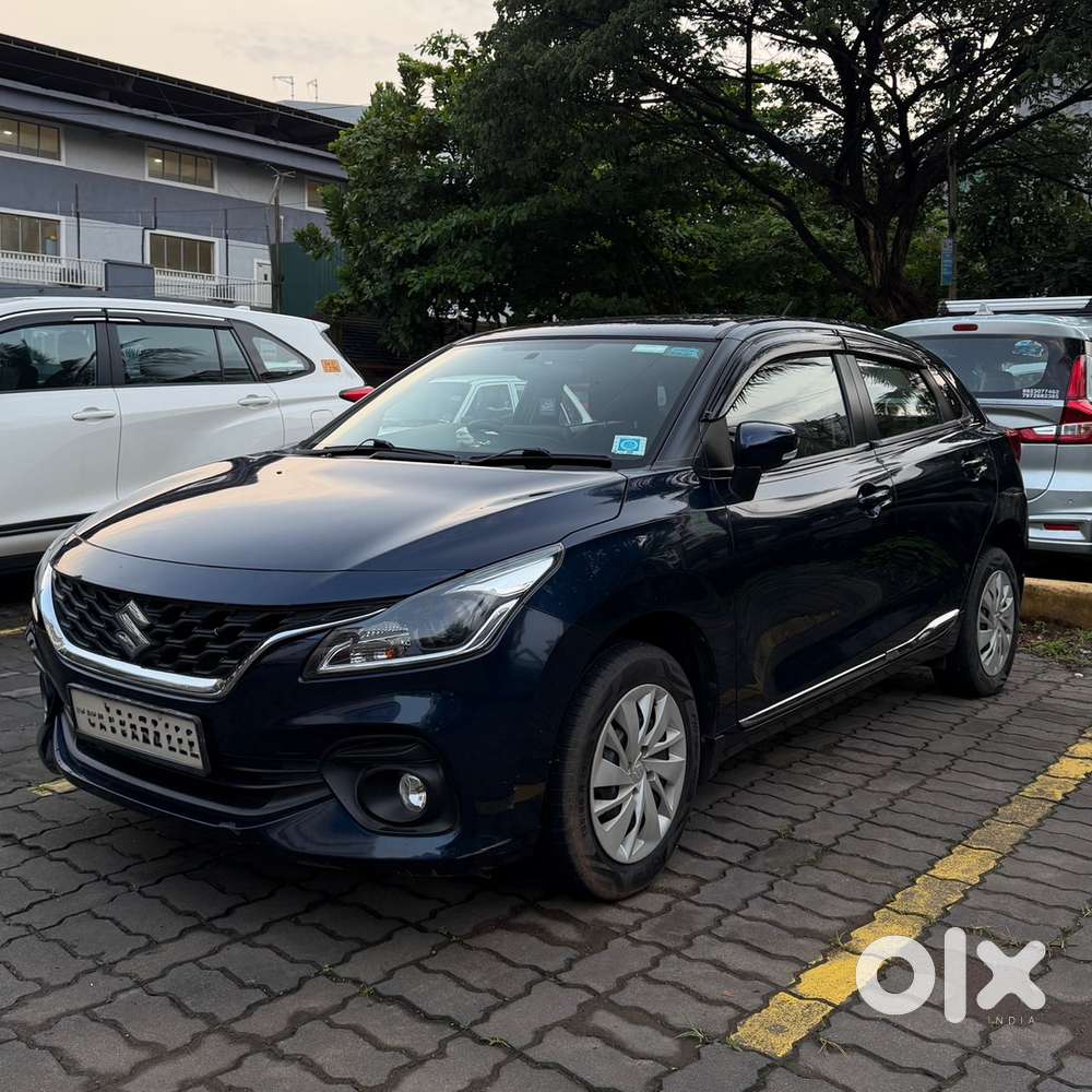 Maruti Suzuki Baleno Delta Petrol