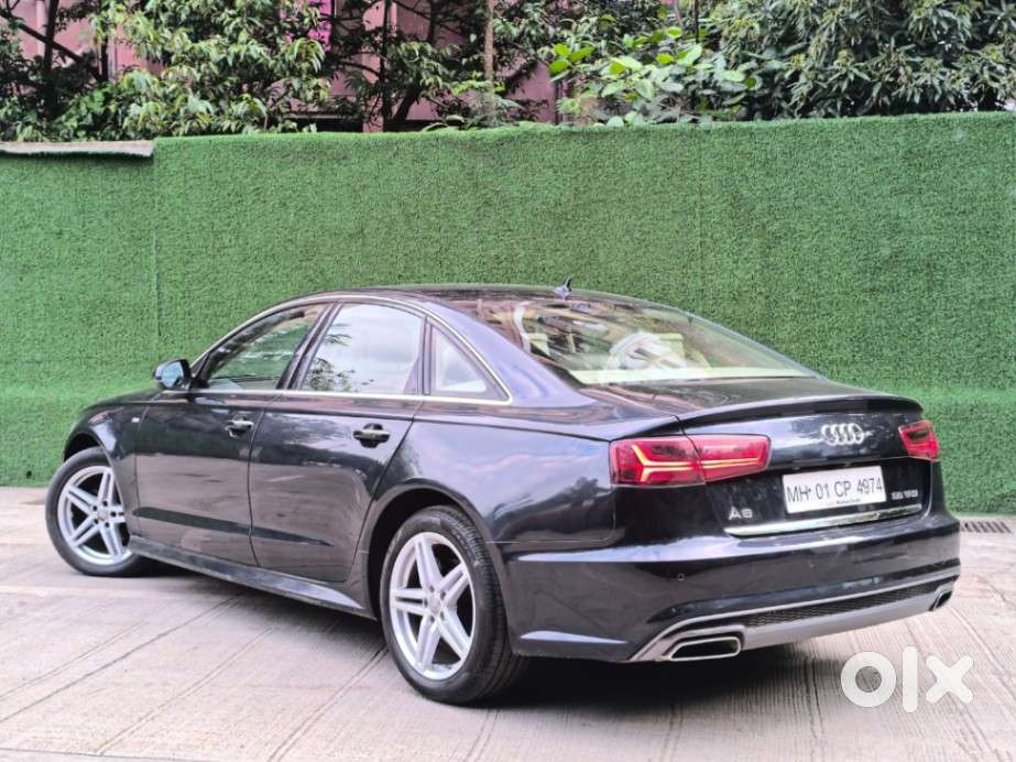 Audi A6 1.8 35 Tfsi Premium Matrix, 2017, Petrol