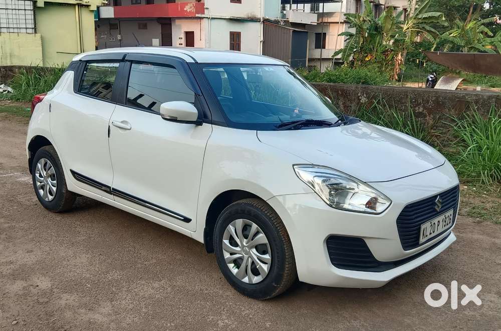 Maruti Suzuki Swift Amt Vxi, 2019, Petrol