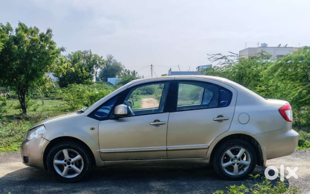 Maruti Suzuki Sx4 Vxi Bsiv, 2007, Petrol